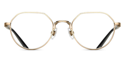 Matsuda® M3108 MTD M3108 Brushed Gold 48 - Brushed Gold Eyeglasses