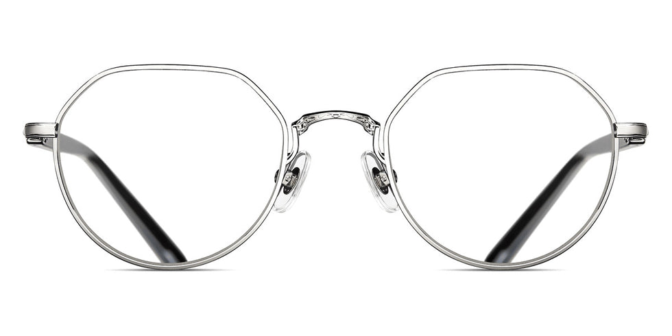 Matsuda® M3108 MTD M3108 Palladium White 48 - Palladium White Eyeglasses