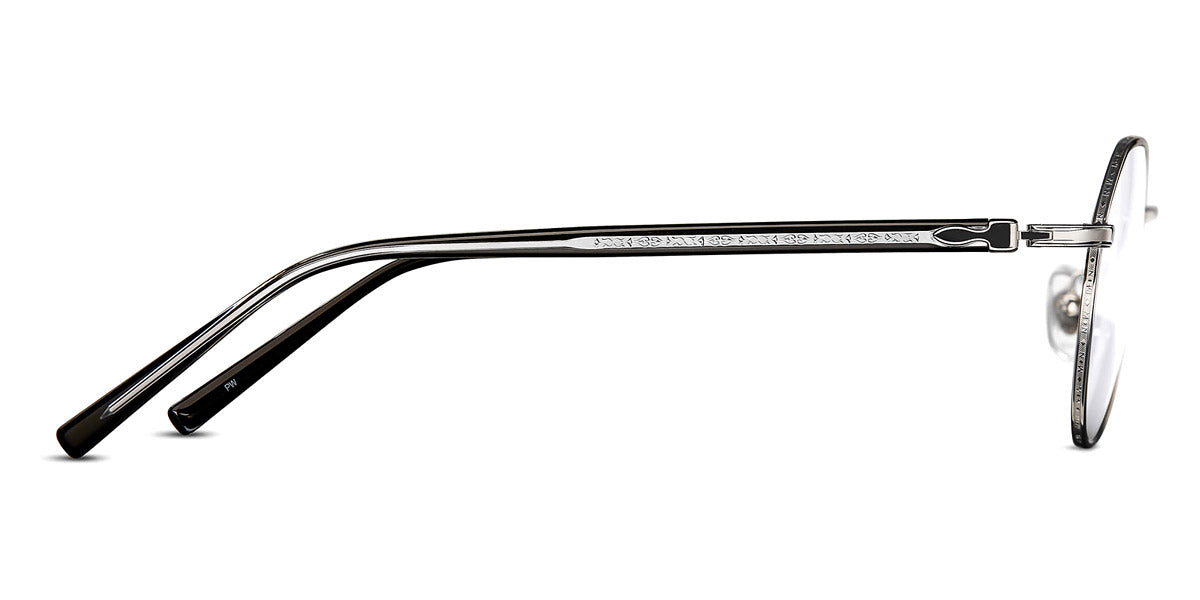 Matsuda® M3108 MTD M3108 Palladium White 51 - Palladium White Eyeglasses