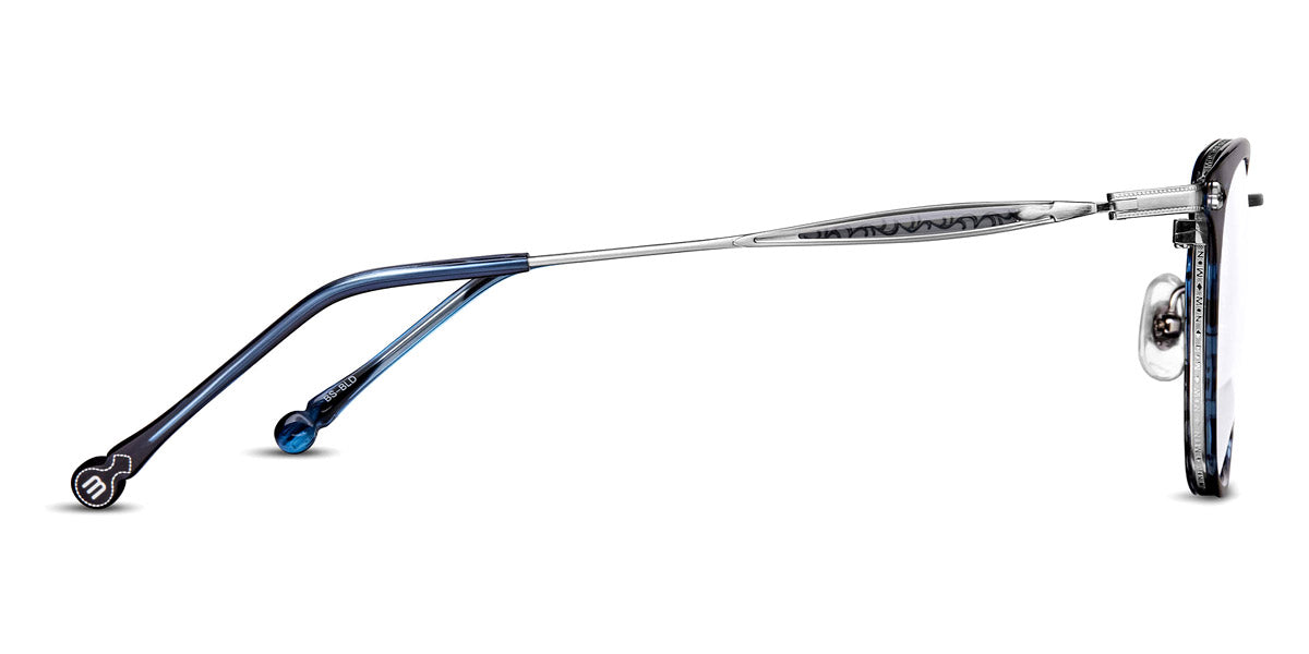 Matsuda® M3113 Square Eyeglasses - EuroOptica – EuroOptica™