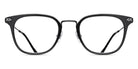 Matsuda® M3113 MTD M3113 Matte Black/Black 50 - Matte Black / Black Eyeglasses