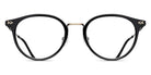 Matsuda® M3114 MTD M3114 Antique Gold/Black Tortoise 50 - Antique Gold / Black Tortoise Eyeglasses