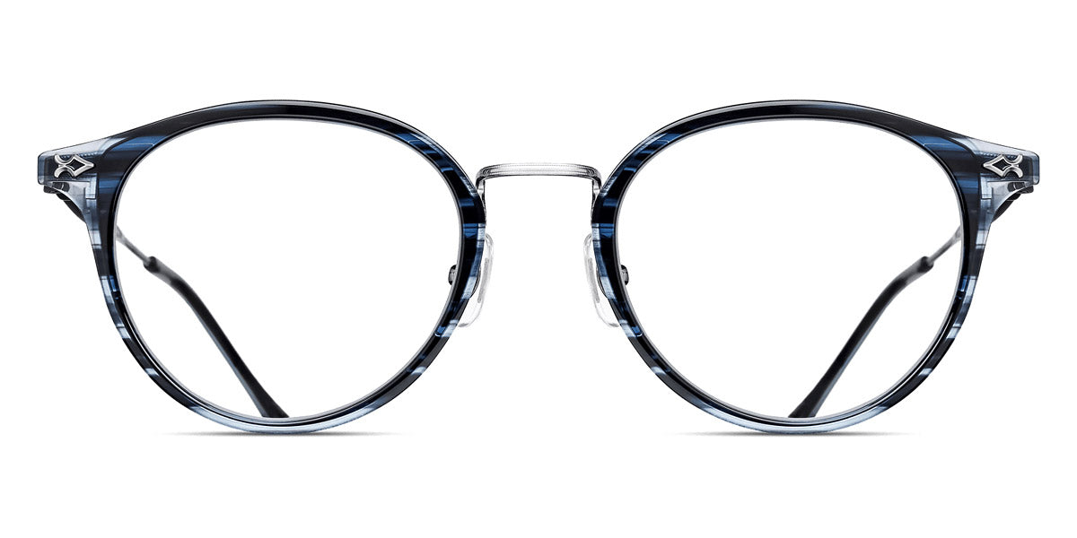 Matsuda® M3114 Panto Eyeglasses - EuroOptica – EuroOptica™