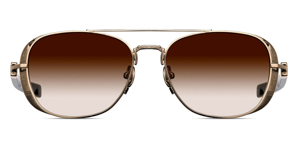 Matsuda® M3115 Oval Sunglasses - EuroOptica