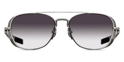 Matsuda® M3115 MTD M3115 Palladium White/Black/Grey Gradient 55 - Palladium White/Black / Grey Gradient Sunglasses