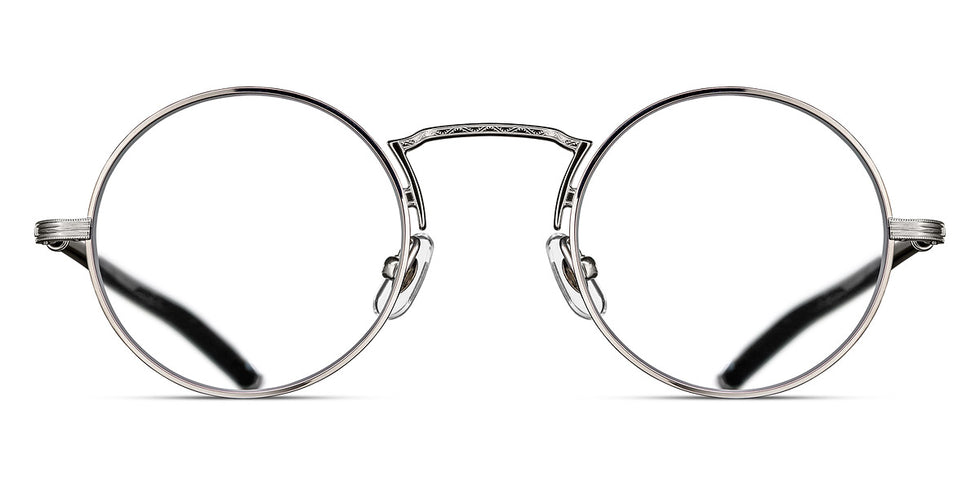 Matsuda® M3119 MTD M3119 Palladium White 46 - Palladium White Eyeglasses