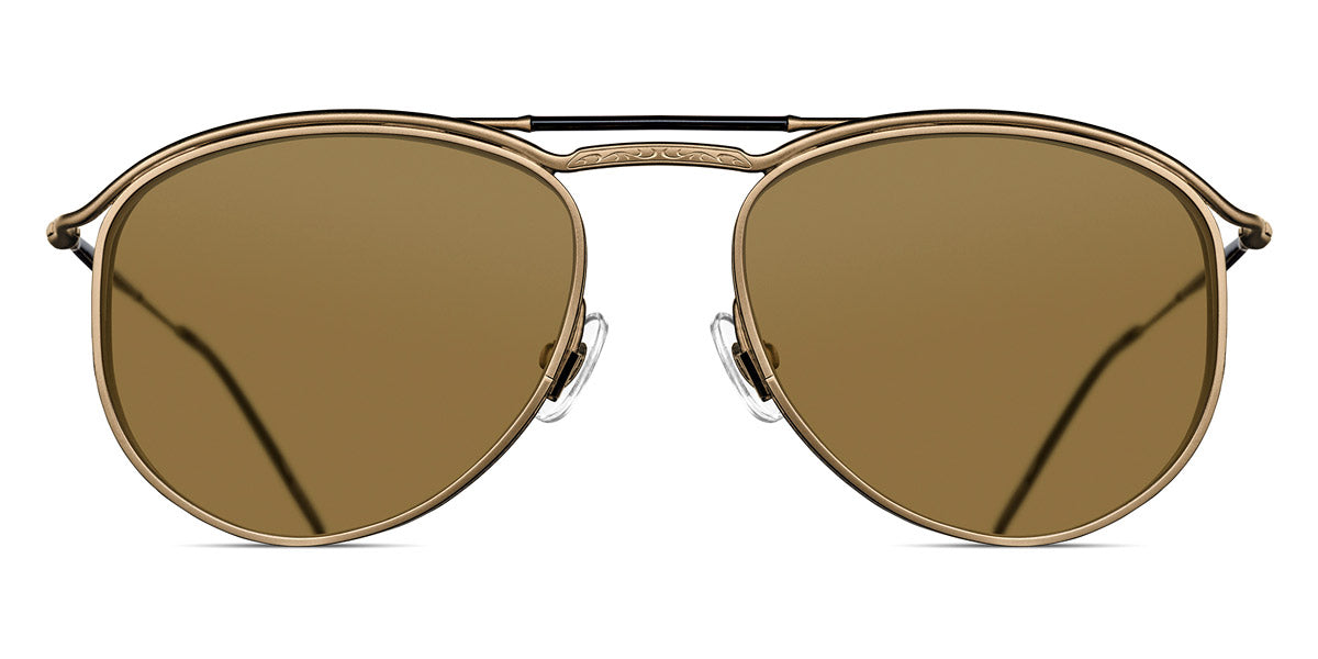 Matsuda® M3122 Aviator Sunglasses - EuroOptica – EuroOptica™