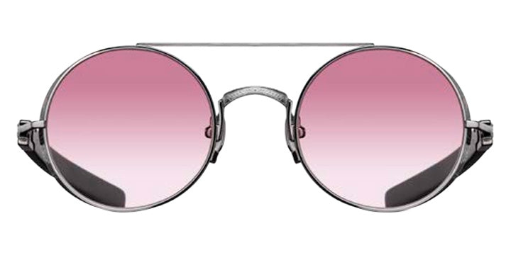 Matsuda® M3128 MTD M3128 Ruthenium/Matte Black / Pink Gradient 48 - Ruthenium/Matte Black / Pink Gradient Sunglasses