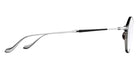 Matsuda® M3133 MTD M3133 Brushed Silver/Brushed Ruthenium 47 - Brushed Silver/Brushed Ruthenium Eyeglasses