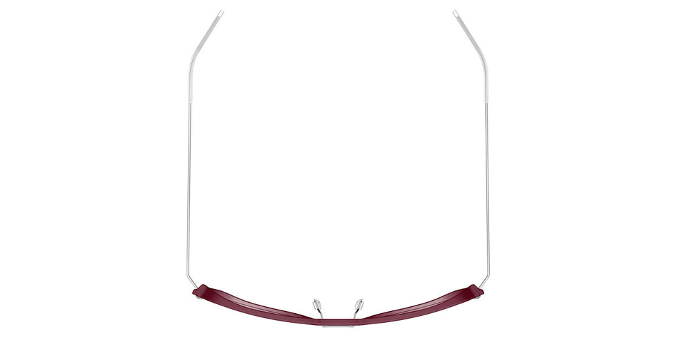 MARKUS T® M3340 MT M3340 508 53 - 508 Dark Red Eyeglasses