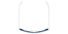 MARKUS T® M3340 MT M3340 511 53 - 511 Ocean Blue Eyeglasses
