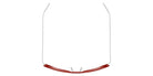 MARKUS T® M3340 MT M3340 513 53 - 513 Orange Eyeglasses