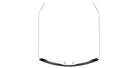 MARKUS T® M3340 MT M3340 520 53 - 520 Black Eyeglasses