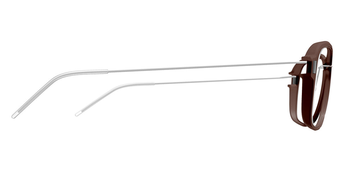 MARKUS T® M3340 MT M3340 525 53 - 525 Brown Eyeglasses