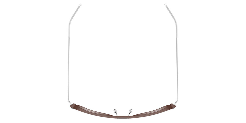 MARKUS T® M3340 MT M3340 529 53 - 529 Brown Gray Eyeglasses