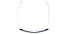 MARKUS T® M3340 MT M3340 541 53 - 541 Dark Blue Eyeglasses