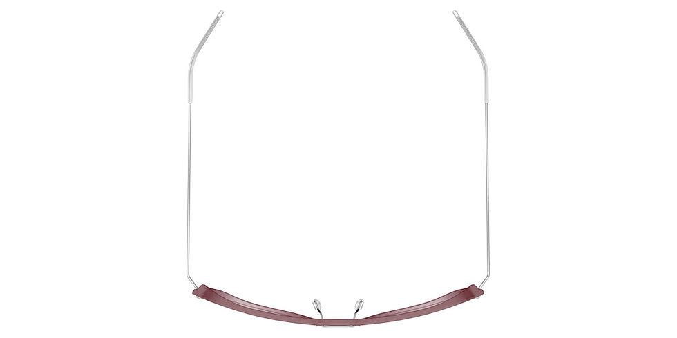 MARKUS T® M3340 MT M3340 562 53 - 562 Berry Eyeglasses