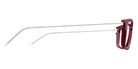 MARKUS T® M3342 MT M3342 508 51 - 508 Dark Red Eyeglasses