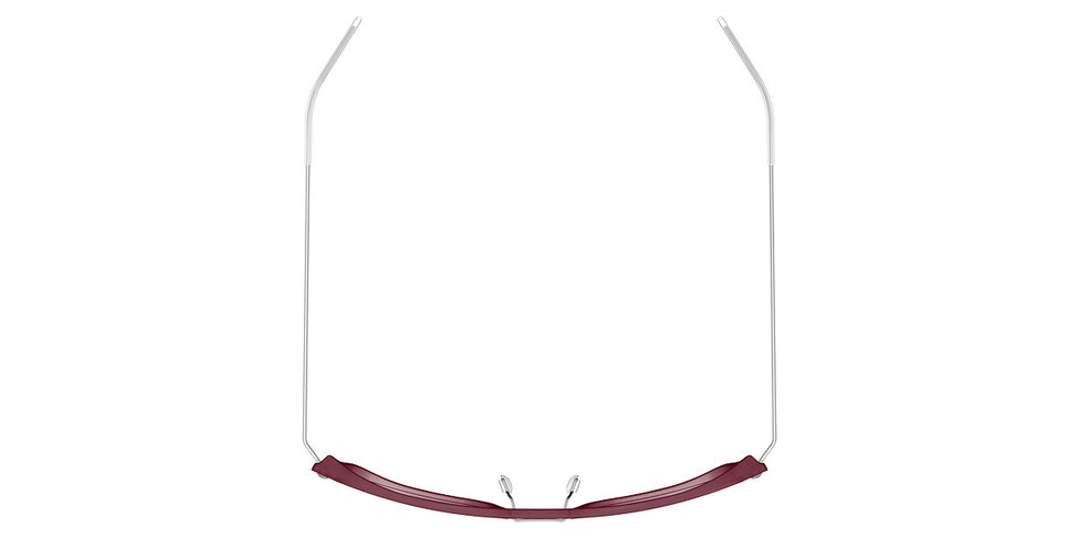 MARKUS T® M3342 MT M3342 508 51 - 508 Dark Red Eyeglasses