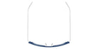 MARKUS T® M3342 MT M3342 511 51 - 511 Ocean Blue Eyeglasses