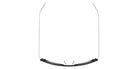 MARKUS T® M3342 MT M3342 520 51 - 520 Black Eyeglasses