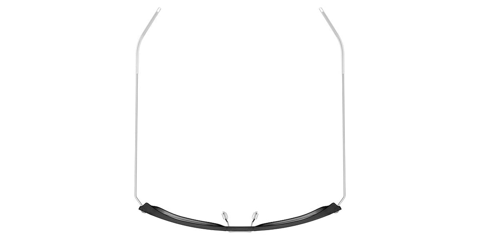 MARKUS T® M3342 MT M3342 520 51 - 520 Black Eyeglasses