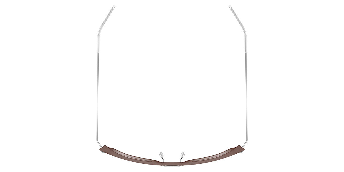 MARKUS T® M3342 MT M3342 529 51 - 529 Brown Gray Eyeglasses