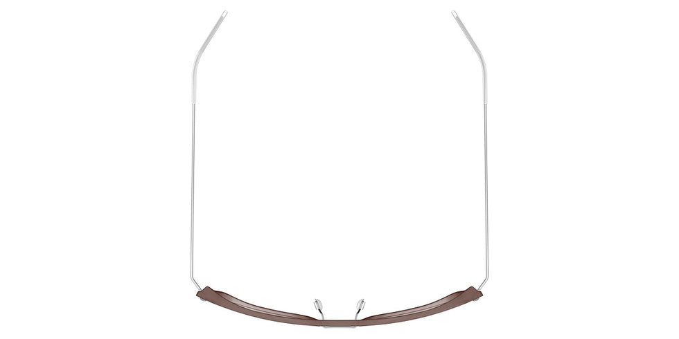 MARKUS T® M3342 MT M3342 529 51 - 529 Brown Gray Eyeglasses