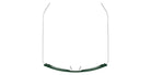 MARKUS T® M3342 MT M3342 533 51 - 533 Green Eyeglasses