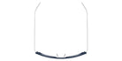 MARKUS T® M3342 MT M3342 541 51 - 541 Dark Blue Eyeglasses