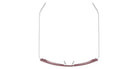 MARKUS T® M3342 MT M3342 562 51 - 562 Berry Eyeglasses