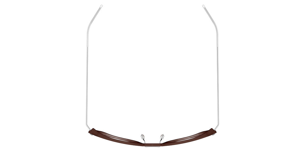 MARKUS T® M3343 MT M3343 525 51 - 525 Brown Eyeglasses