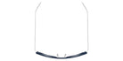MARKUS T® M3343 MT M3343 541 51 - 541 Dark Blue Eyeglasses