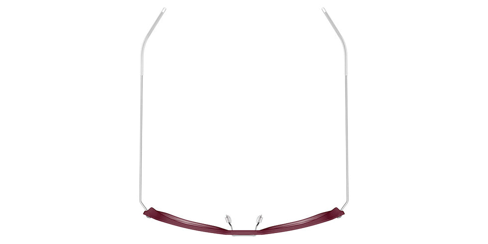 MARKUS T® M3344 MT M3344 508 48 - 508 Dark Red Eyeglasses