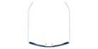 MARKUS T® M3344 MT M3344 511 48 - 511 Ocean Blue Eyeglasses