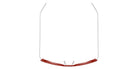 MARKUS T® M3344 MT M3344 513 48 - 513 Orange Eyeglasses