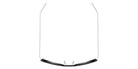 MARKUS T® M3344 MT M3344 520 48 - 520 Black Eyeglasses