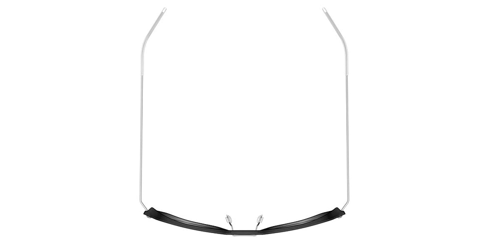 MARKUS T® M3344 MT M3344 520 48 - 520 Black Eyeglasses