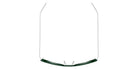 MARKUS T® M3344 MT M3344 533 48 - 533 Green Eyeglasses