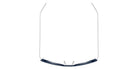 MARKUS T® M3344 MT M3344 541 48 - 541 Dark Blue Eyeglasses