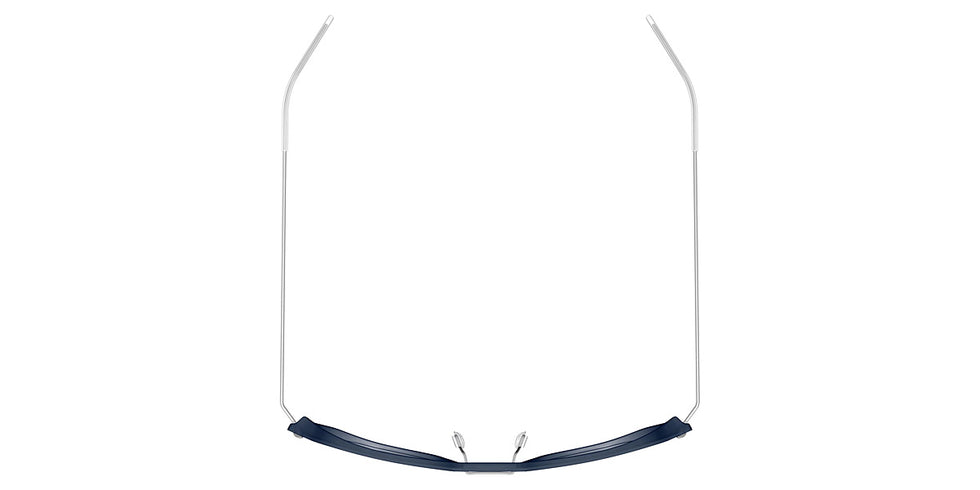 MARKUS T® M3344 MT M3344 541 48 - 541 Dark Blue Eyeglasses