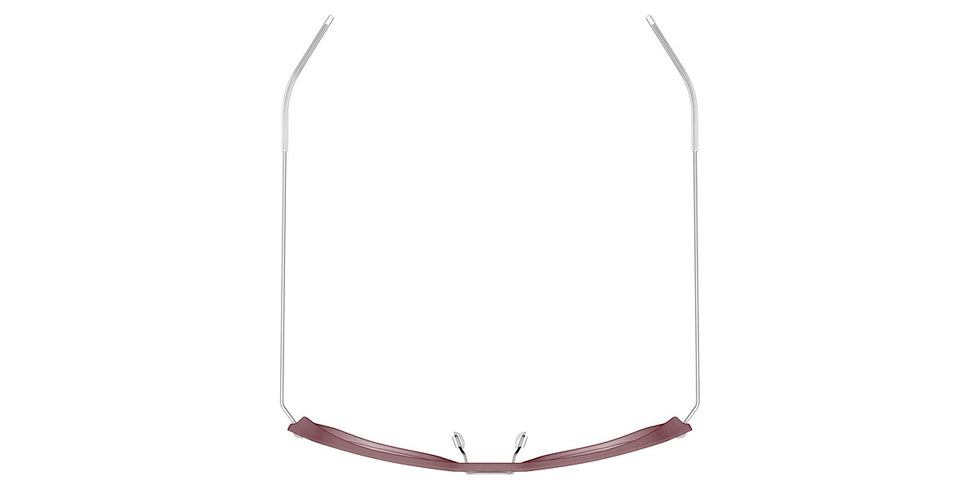 MARKUS T® M3344 MT M3344 562 48 - 562 Berry Eyeglasses