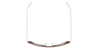 MARKUS T® M3345 MT M3345 529 55 - 529 Brown Gray Eyeglasses