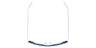 MARKUS T® M3346 MT M3346 511 50 - 511 Ocean Blue Eyeglasses