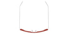 MARKUS T® M3346 MT M3346 513 50 - 513 Orange Eyeglasses