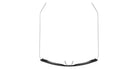 MARKUS T® M3346 MT M3346 520 50 - 520 Black Eyeglasses