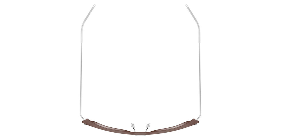 MARKUS T® M3346 MT M3346 529 50 - 529 Brown Gray Eyeglasses