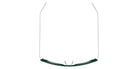 MARKUS T® M3346 MT M3346 533 50 - 533 Green Eyeglasses