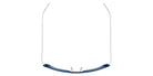 MARKUS T® M3347 MT M3347 511 54 - 511 Ocean Blue Eyeglasses