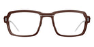 MARKUS T® M3347 MT M3347 525 54 - 525 Brown Eyeglasses
